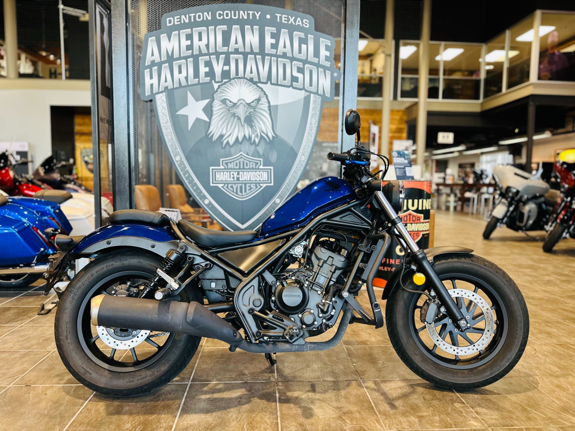 Used 2022 Honda Rebel 300 Motorcycle Specs, Price, Photos