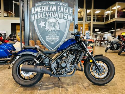 Used 2022 Honda Rebel 300 Motorcycle Specs, Price, Photos