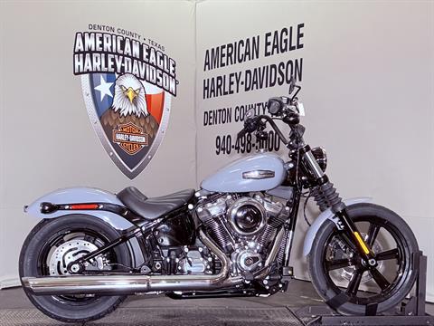 New 2026 Harley-Davidson Street Bob® Motorcycle - Specs, Price