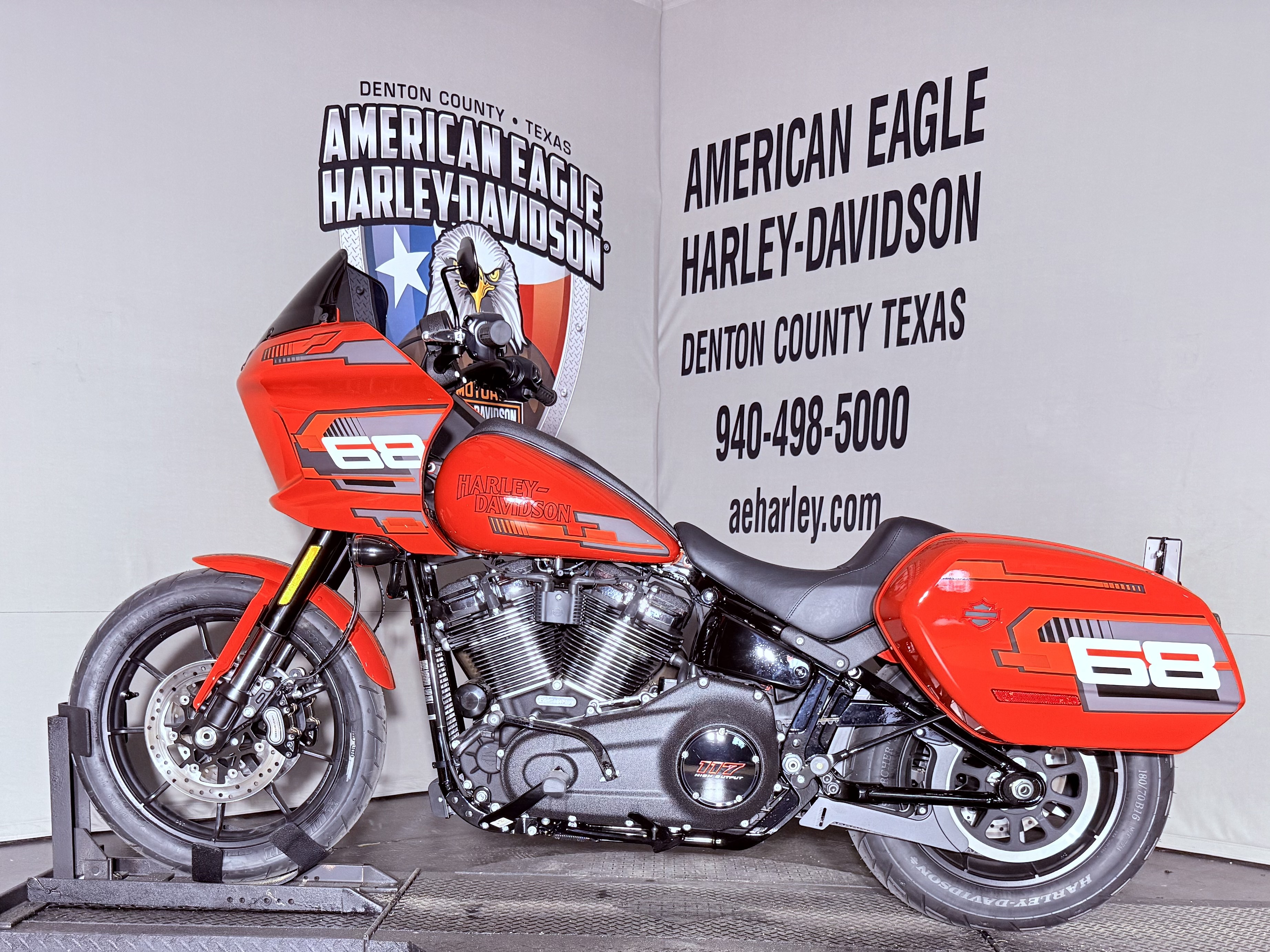 New 2026 Harley-Davidson Low Rider® ST Motorcycle - Specs, Price