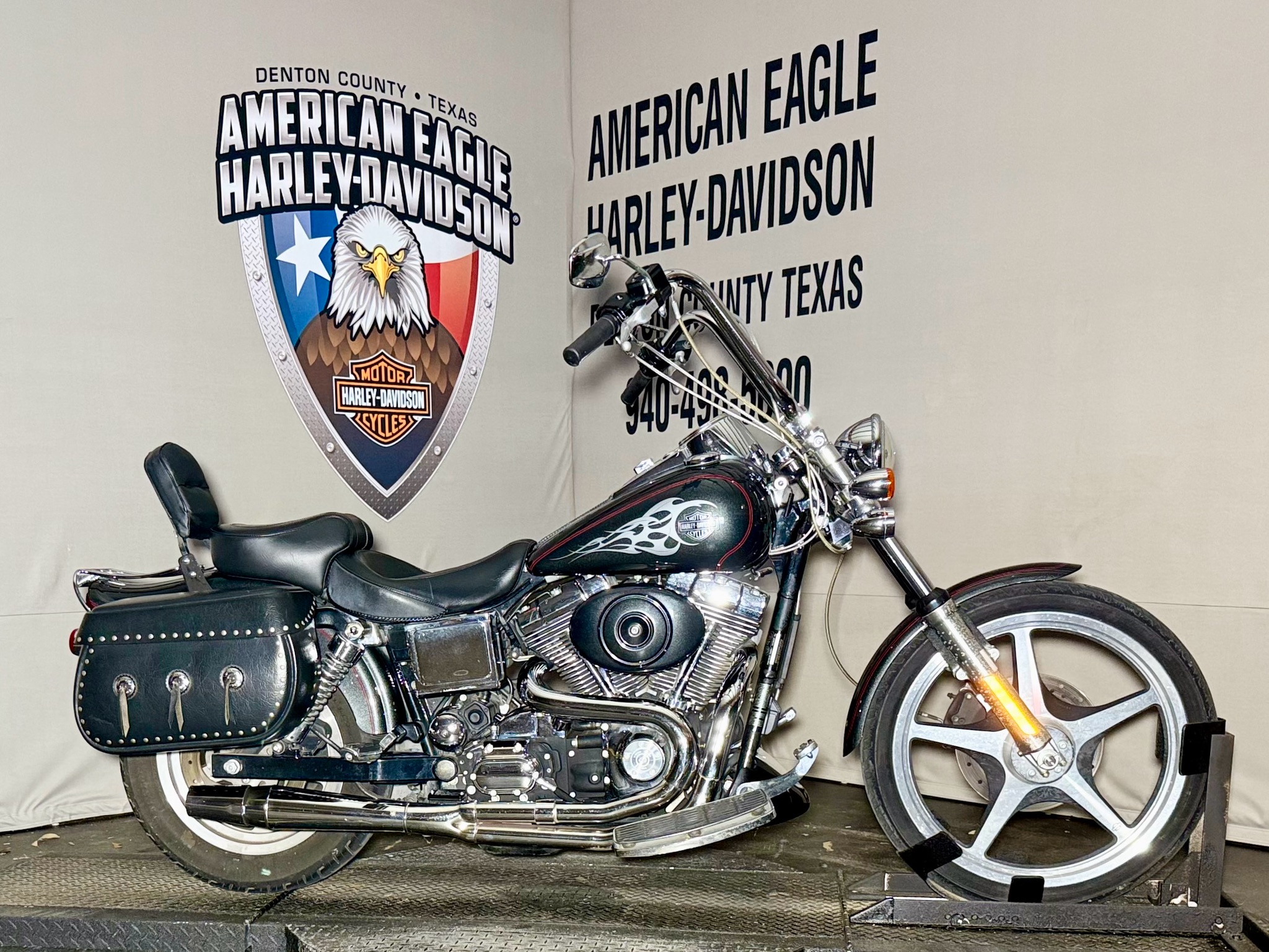2005 Harley-Davidson FXDWG/FXDWGI Dyna Wide Glide® for sale 1299200