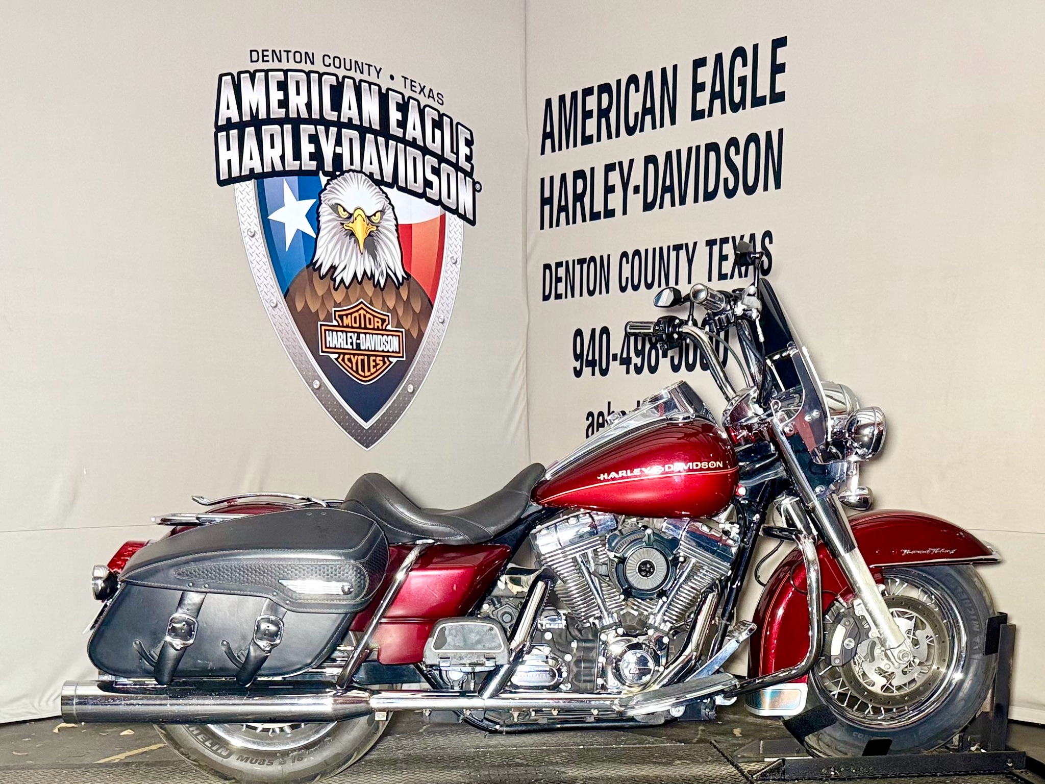 2008 Harley-Davidson ROAD KING for sale 1272740