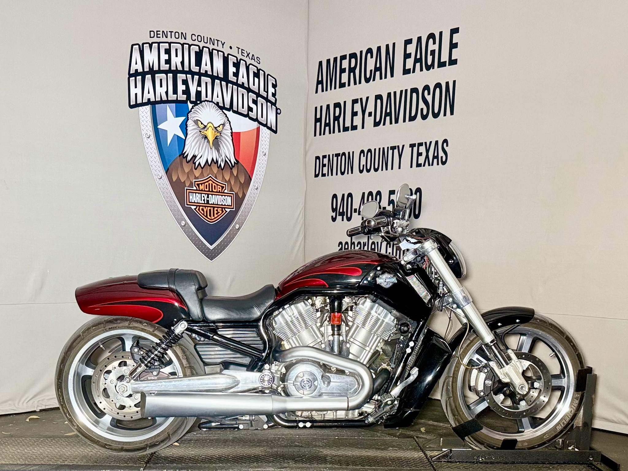 2015 Harley-Davidson V-Rod Muscle® for sale 1258010