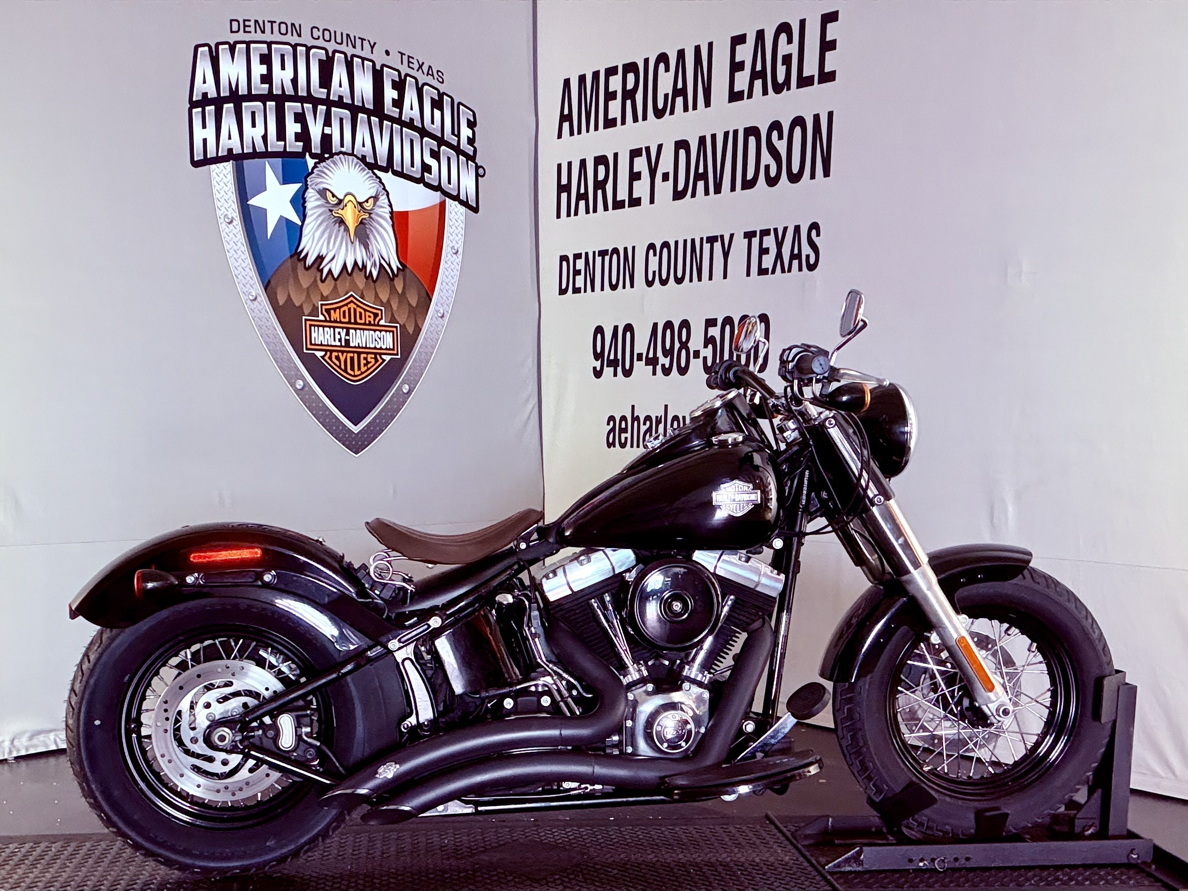Used 2014 Harley-Davidson Softail Slim® Motorcycle - Specs, Price