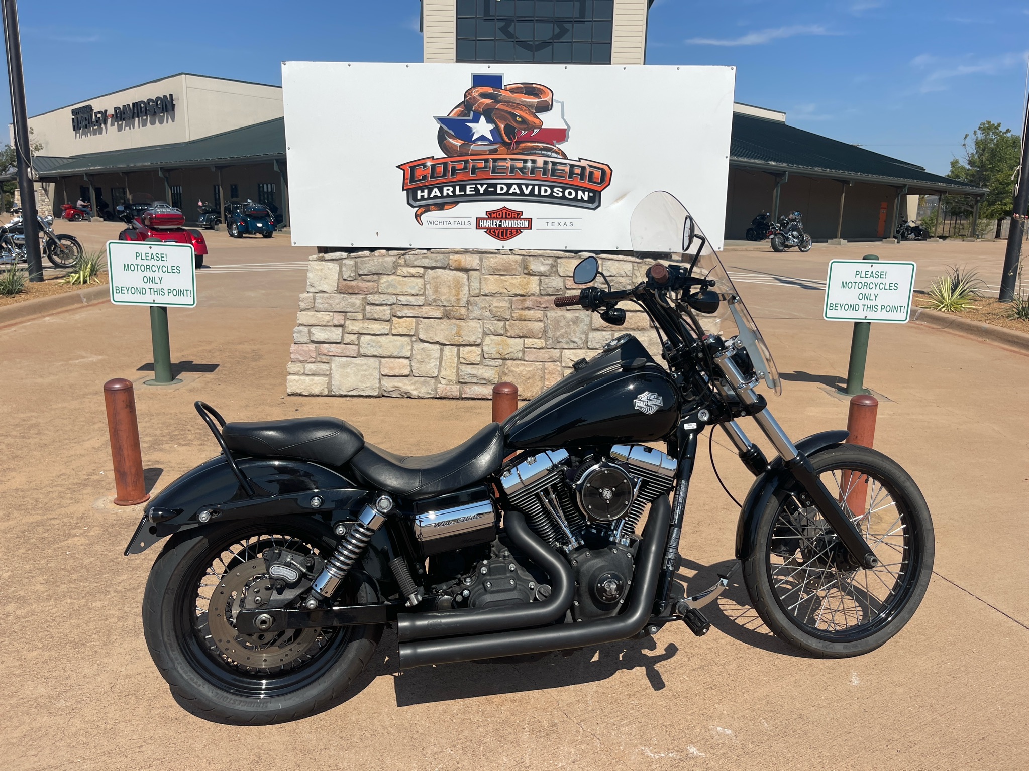2012 Harley-Davidson Dyna® Wide Glide® for sale 1261870