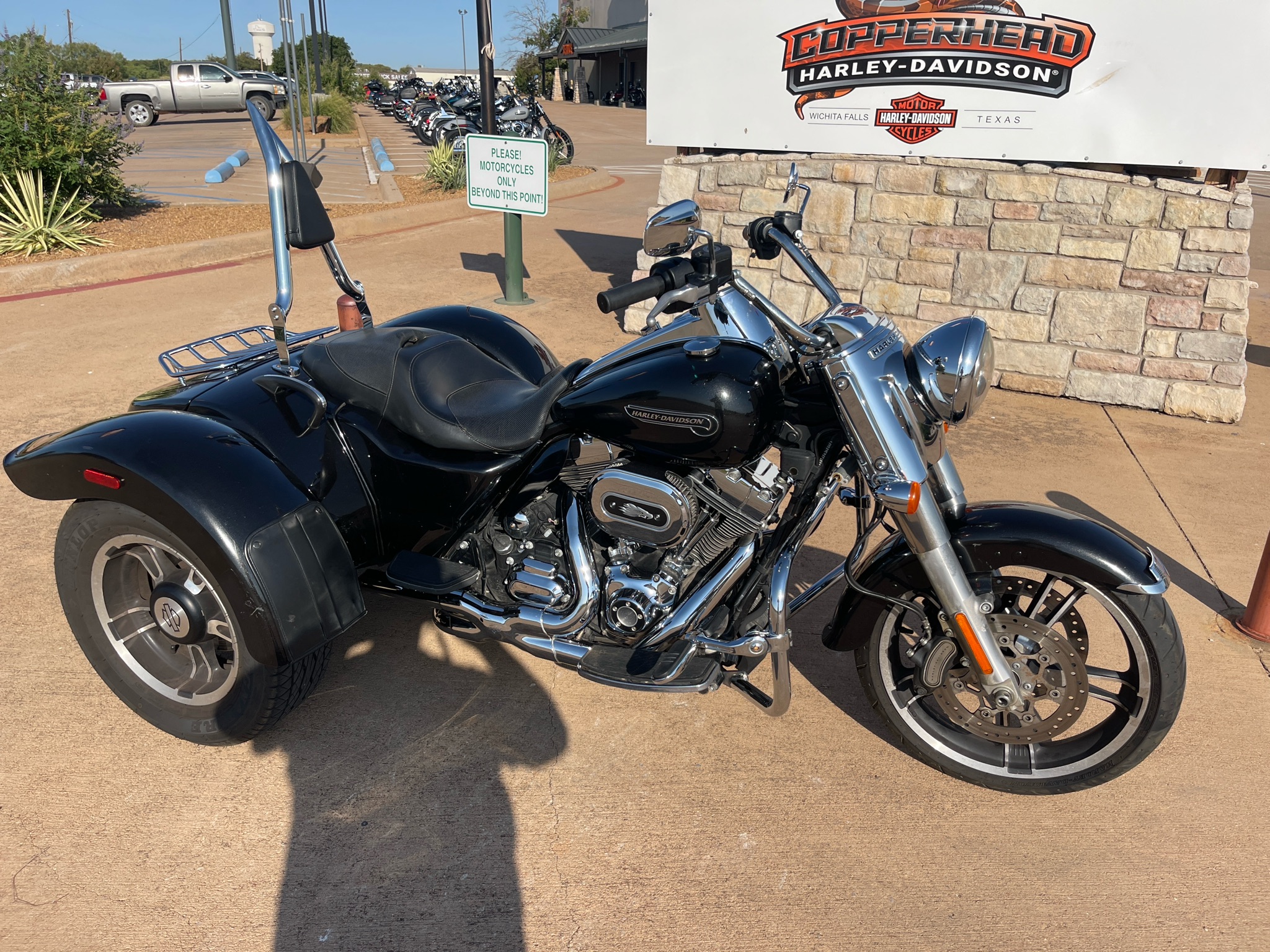 2016 Harley-Davidson Freewheeler™