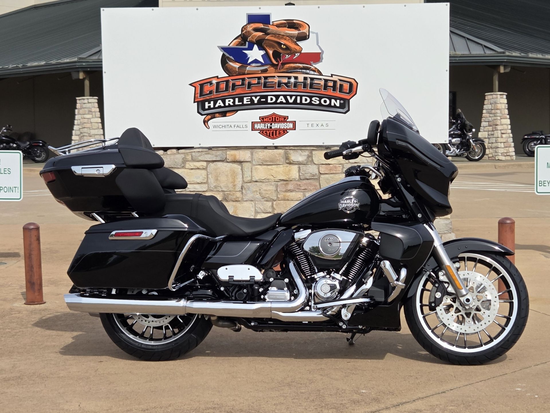 2026 Harley-Davidson Street Glide® Limited for sale 1100217