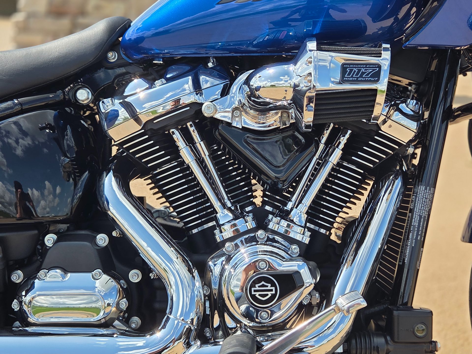 New 2025 Harley-Davidson Low Rider® ST Motorcycle - Specs, Price