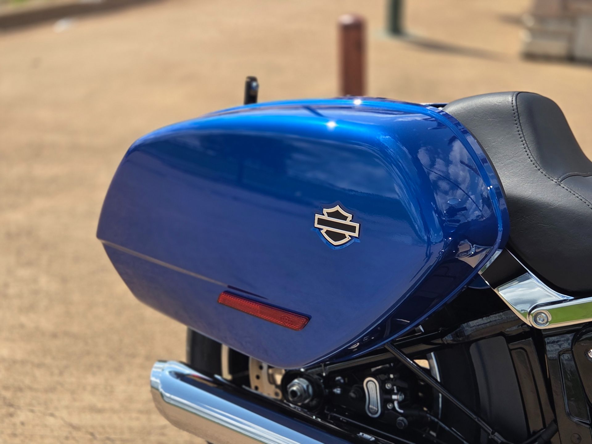 New 2025 Harley-Davidson Low Rider® ST Motorcycle - Specs, Price