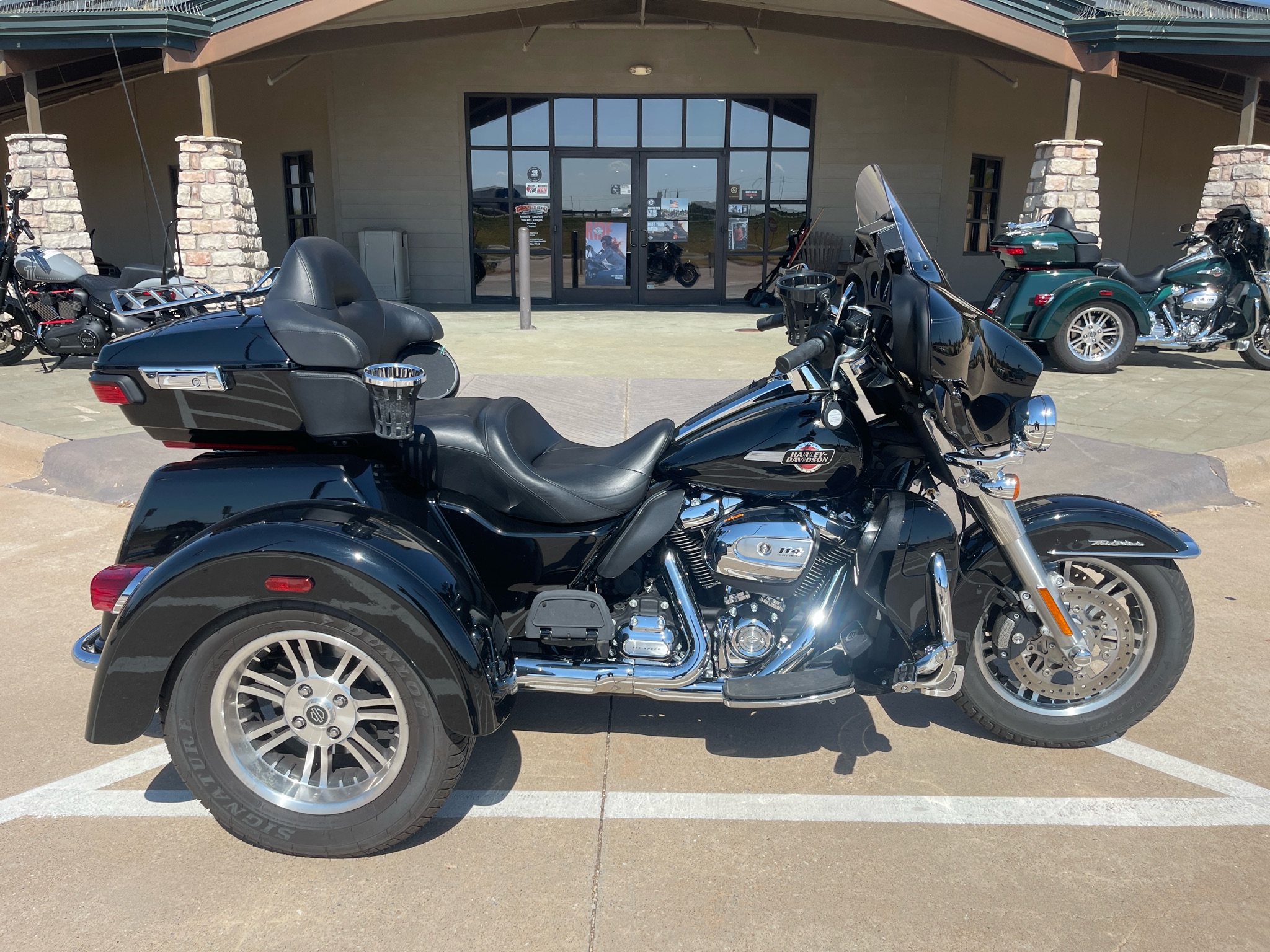 2023 Harley-Davidson Tri Glide® Ultra