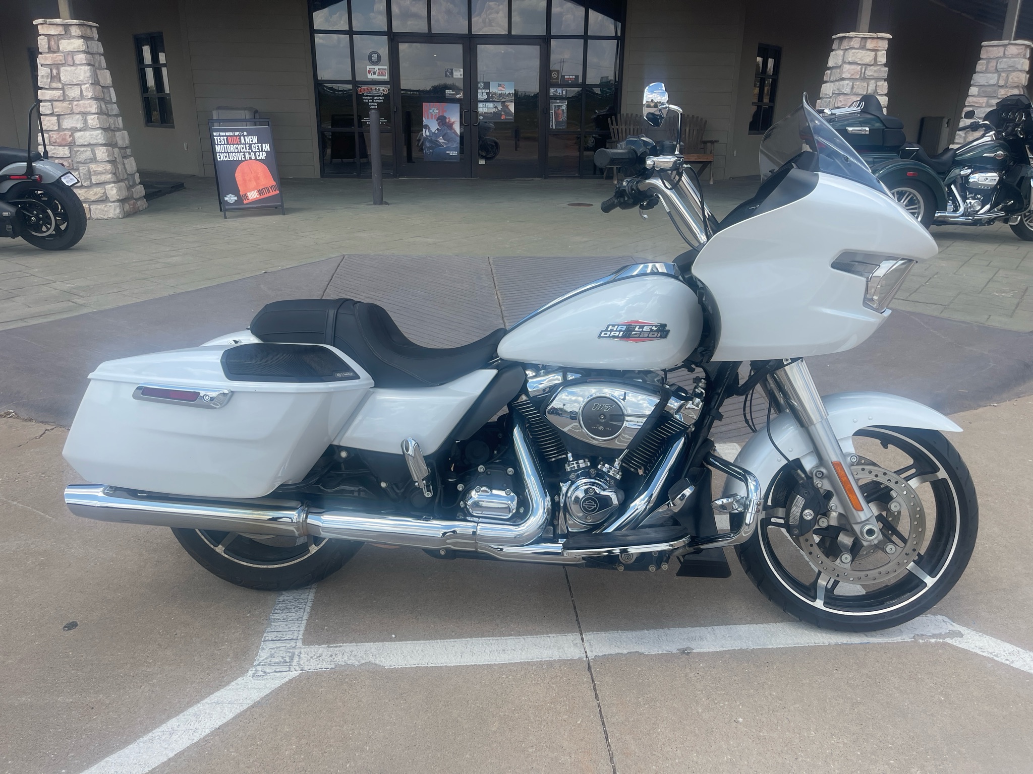 2024 Harley-Davidson Road Glide®