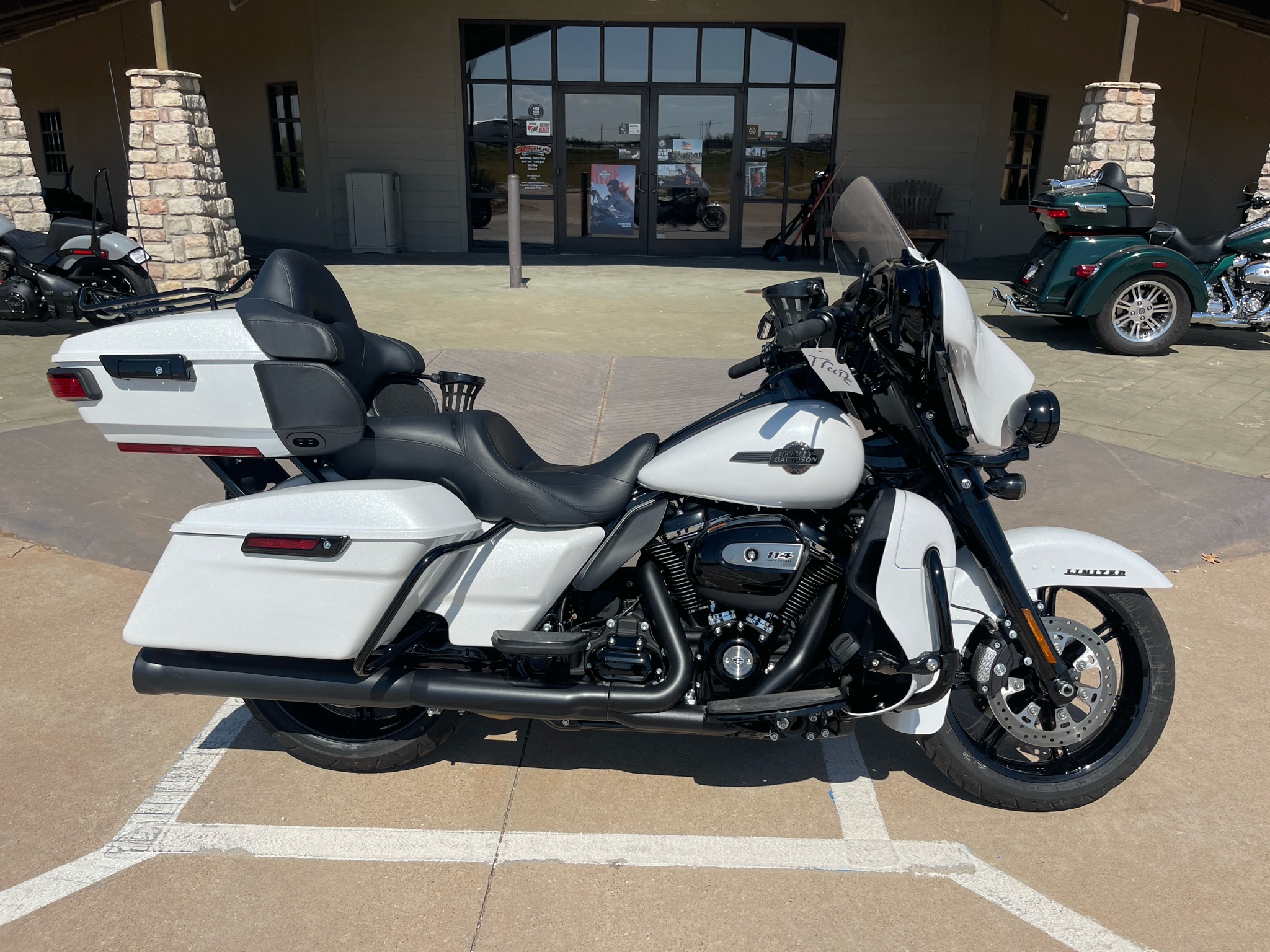 2024 Harley-Davidson Ultra Limited®