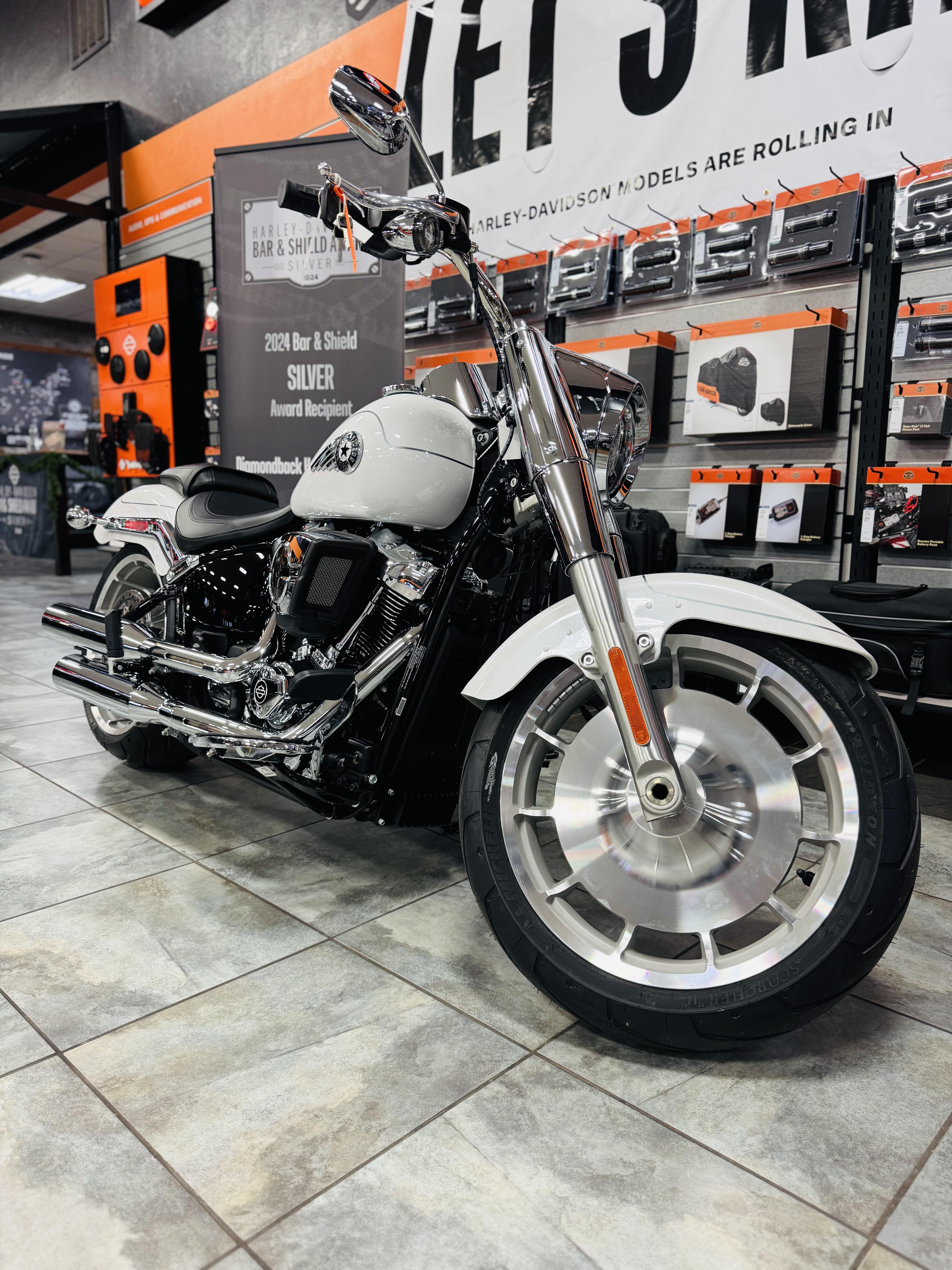 New 2026 Harley-Davidson Fat Boy® Motorcycle - Specs, Price