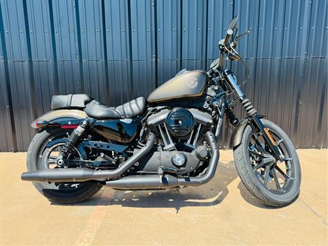 Certified Pre-Owned 2022 Harley-Davidson Iron 883™ Motorcycle