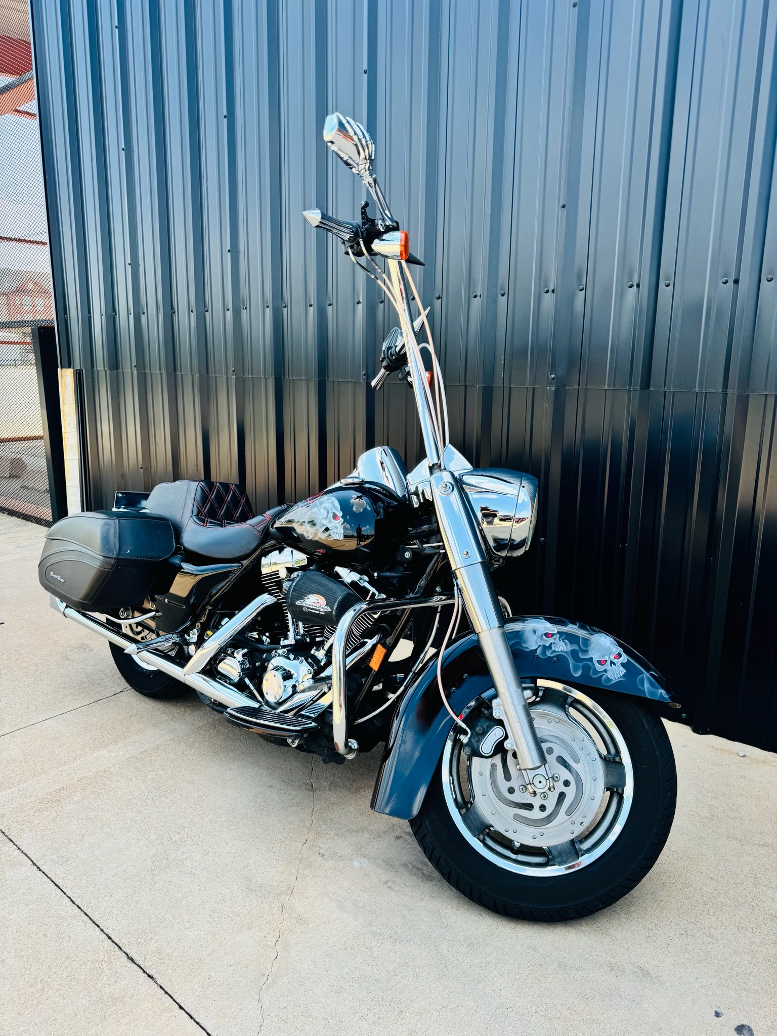 2004 Harley-Davidson FLHRS/FLHRSI Road King® Custom 2