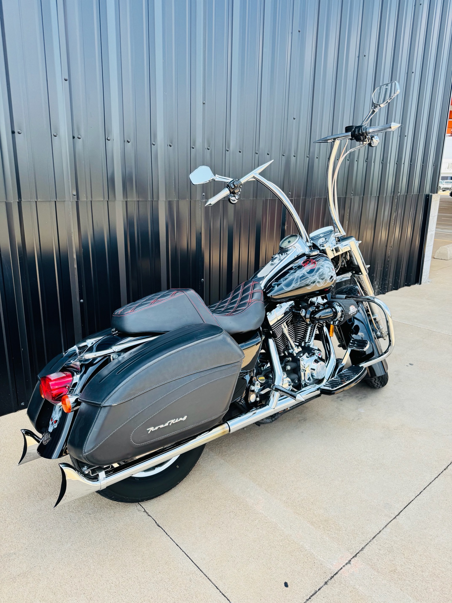 2004 Harley-Davidson FLHRS/FLHRSI Road King® Custom 4
