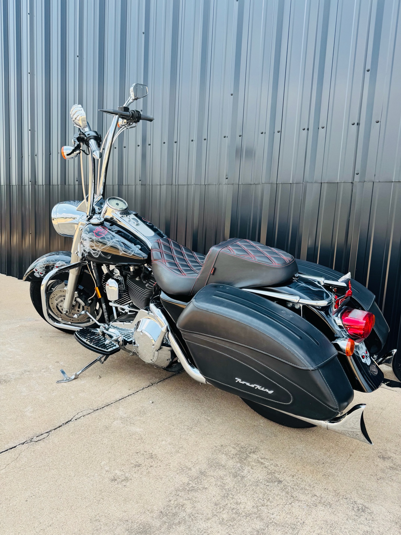 2004 Harley-Davidson FLHRS/FLHRSI Road King® Custom 7