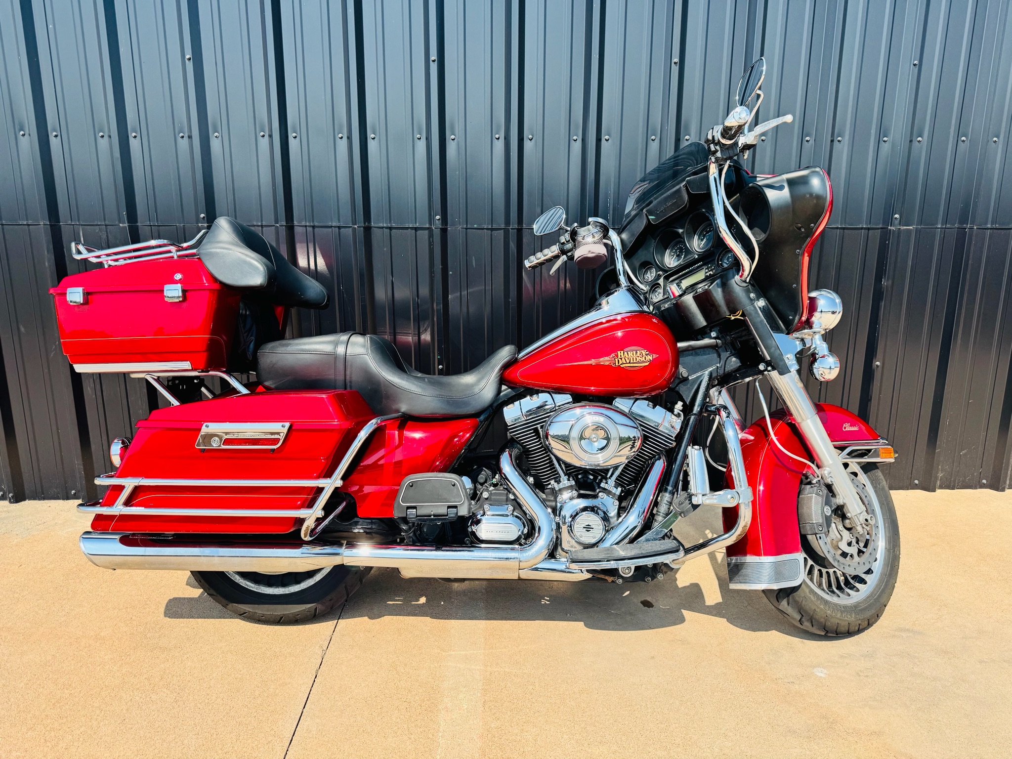 2012 Harley-Davidson Electra Glide® Classic for sale 1238539