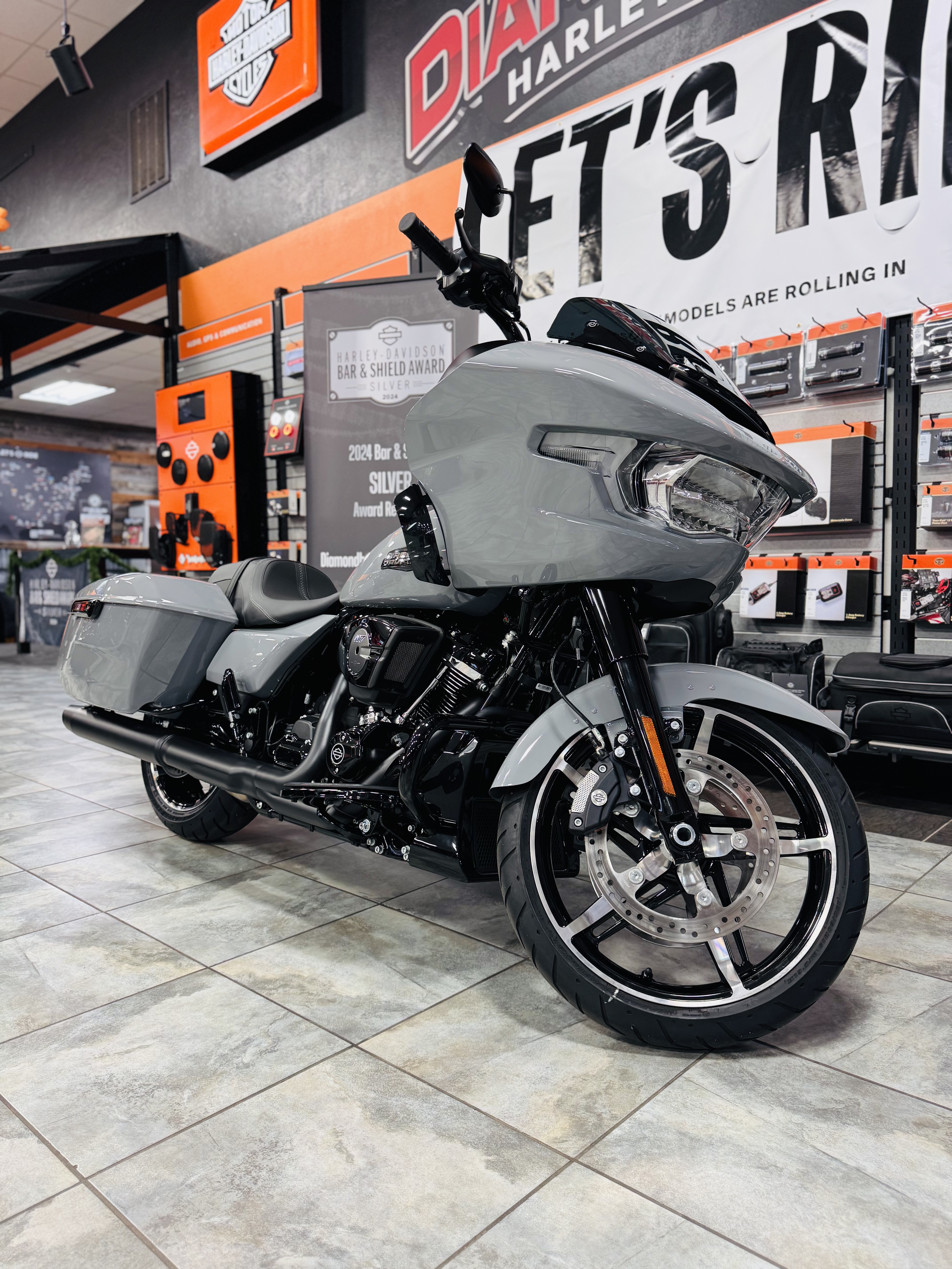 New 2026 Harley-Davidson Road Glide® Motorcycle - Specs, Price