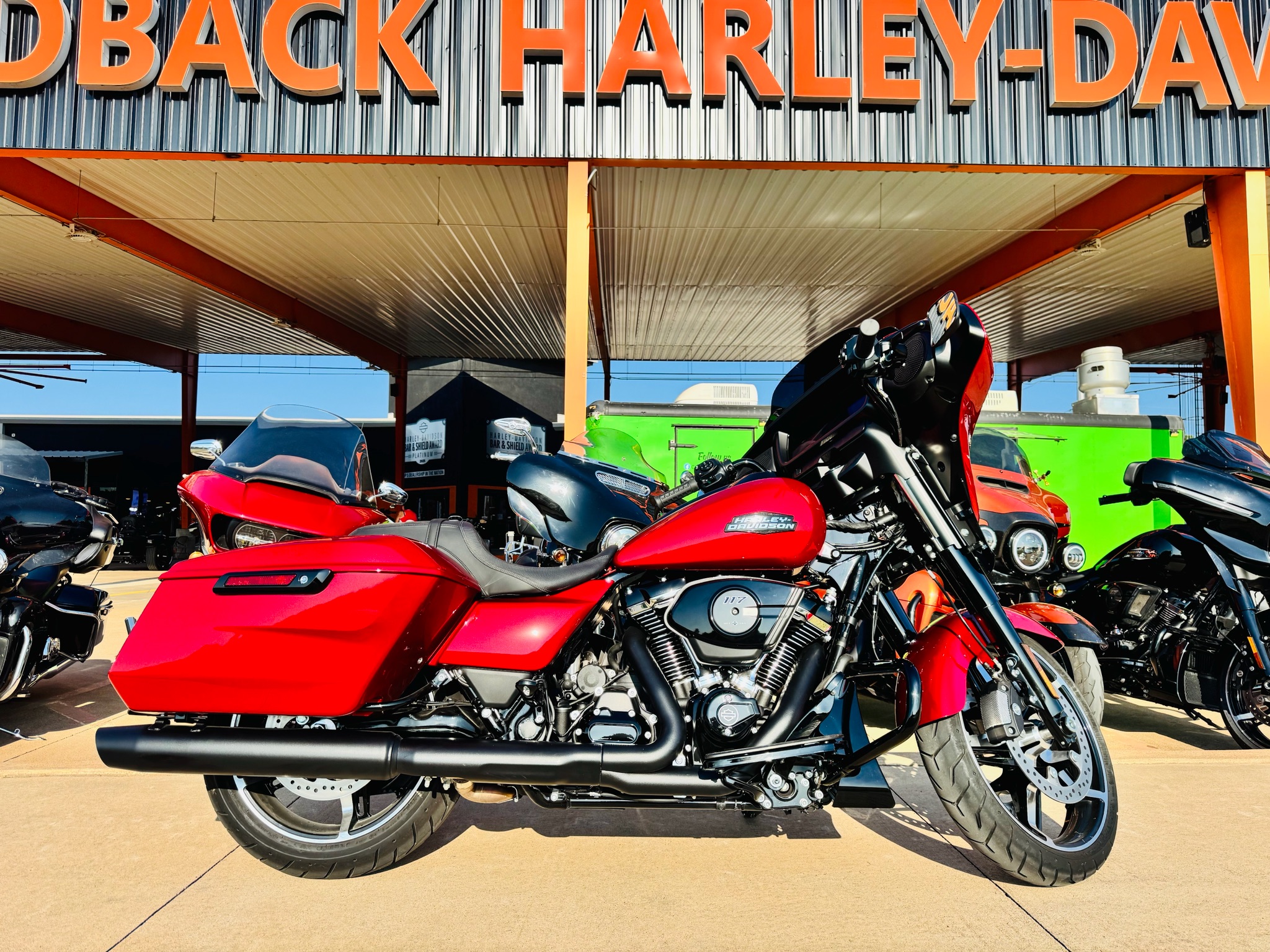 2025 Harley-Davidson Street Glide® for sale 1227164