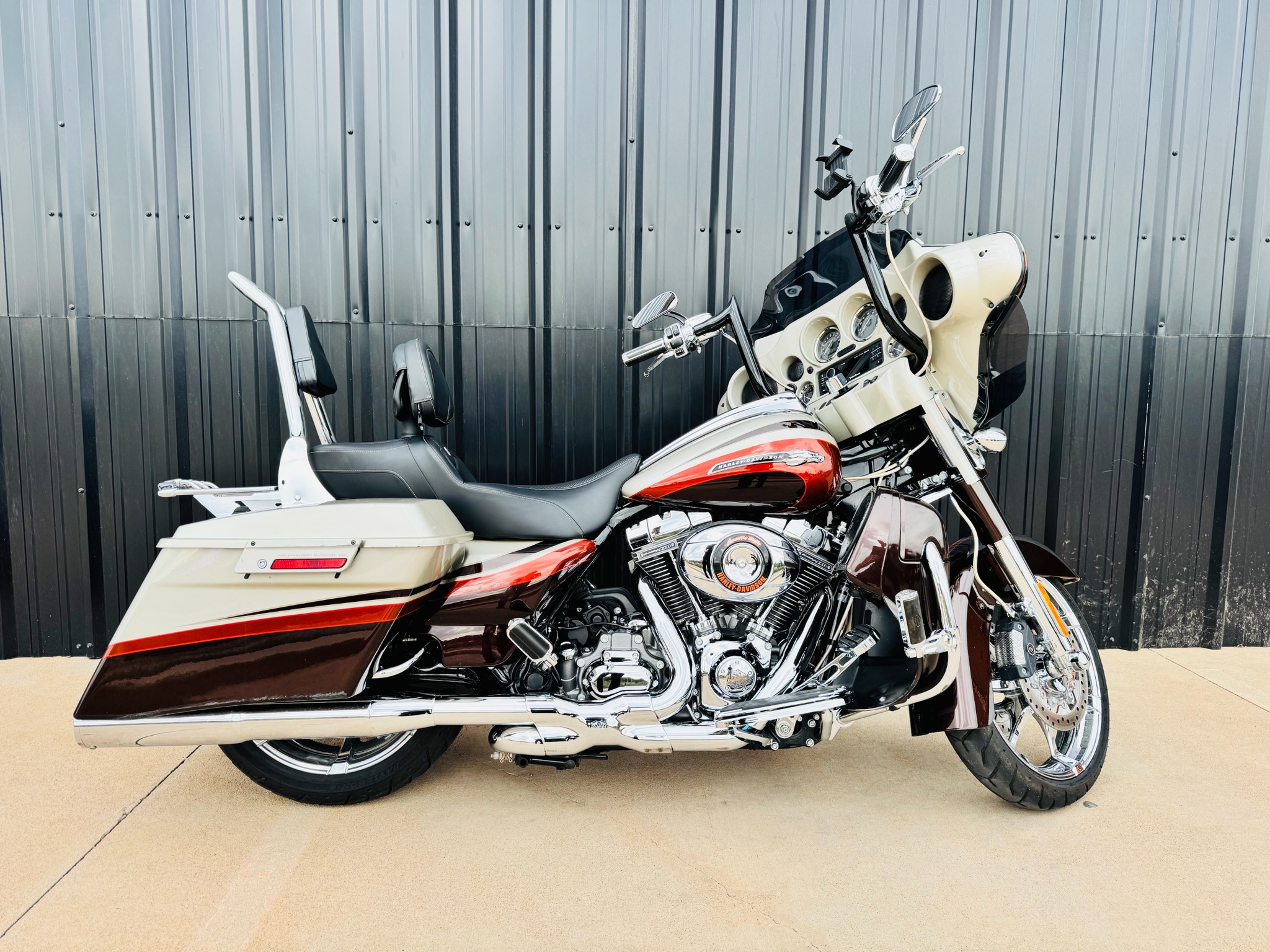 2011 Harley-Davidson CVO Street Glide® for sale 1281891