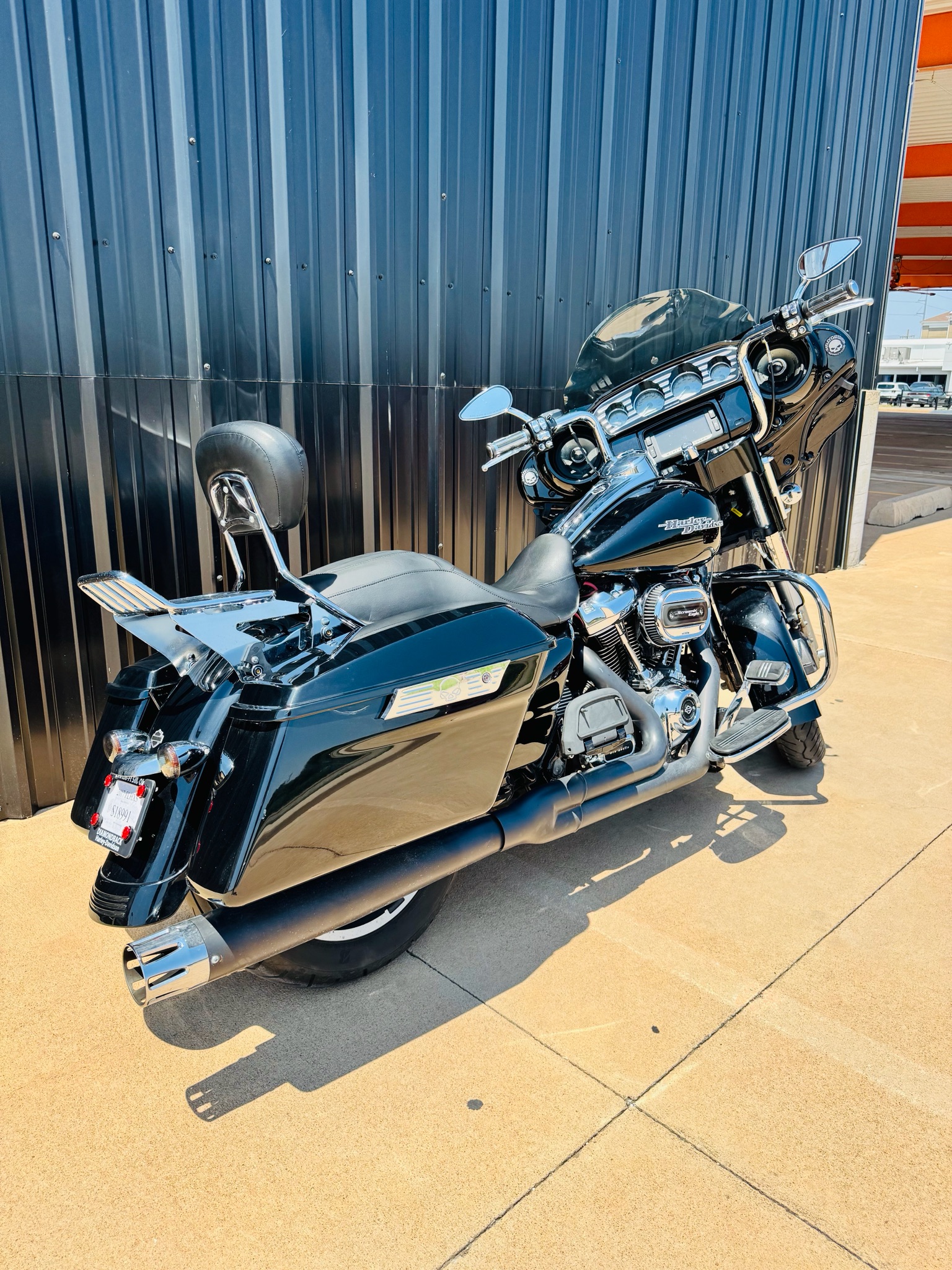 2017 Harley-Davidson Street Glide® Special 4