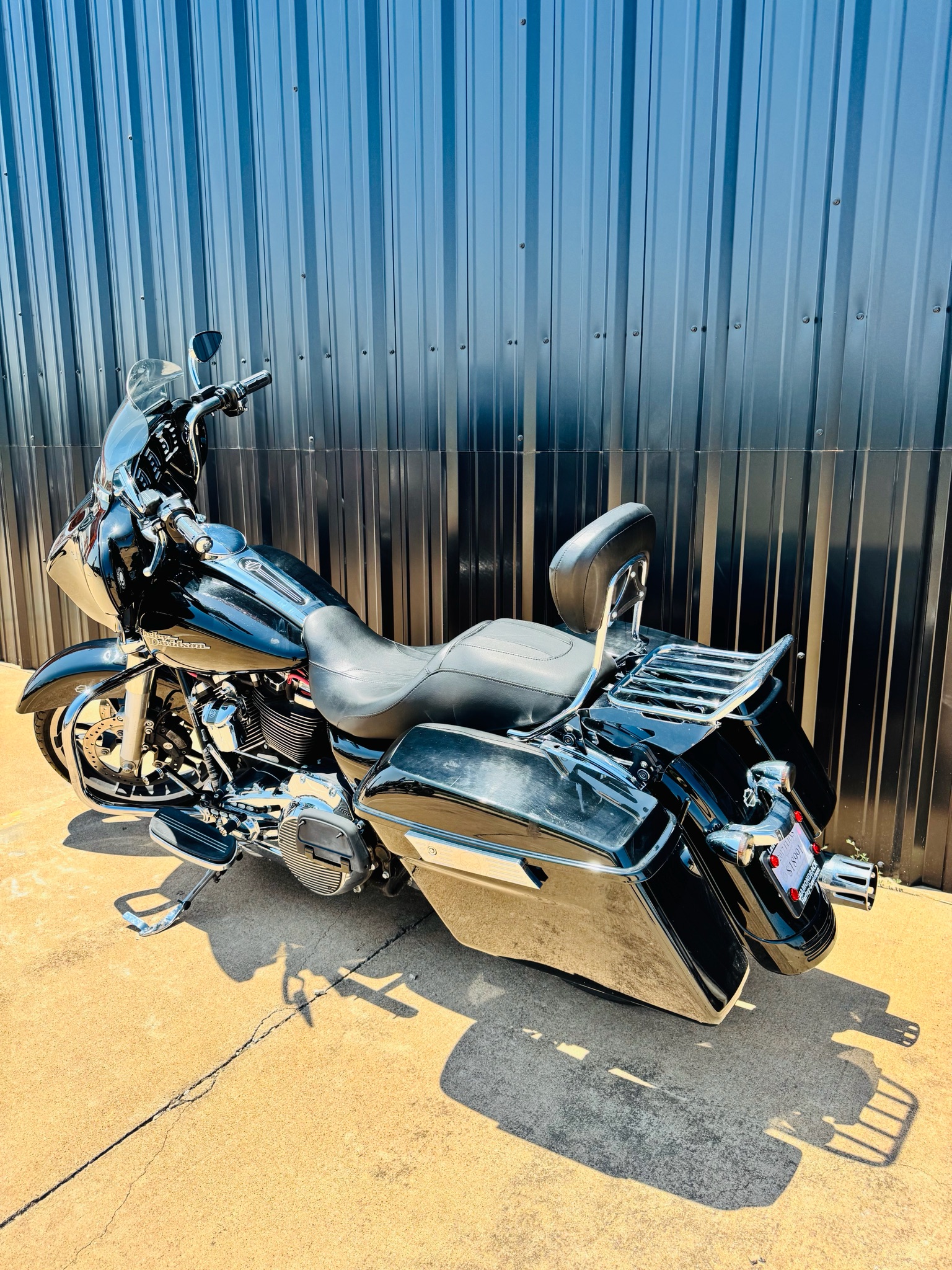2017 Harley-Davidson Street Glide® Special 7
