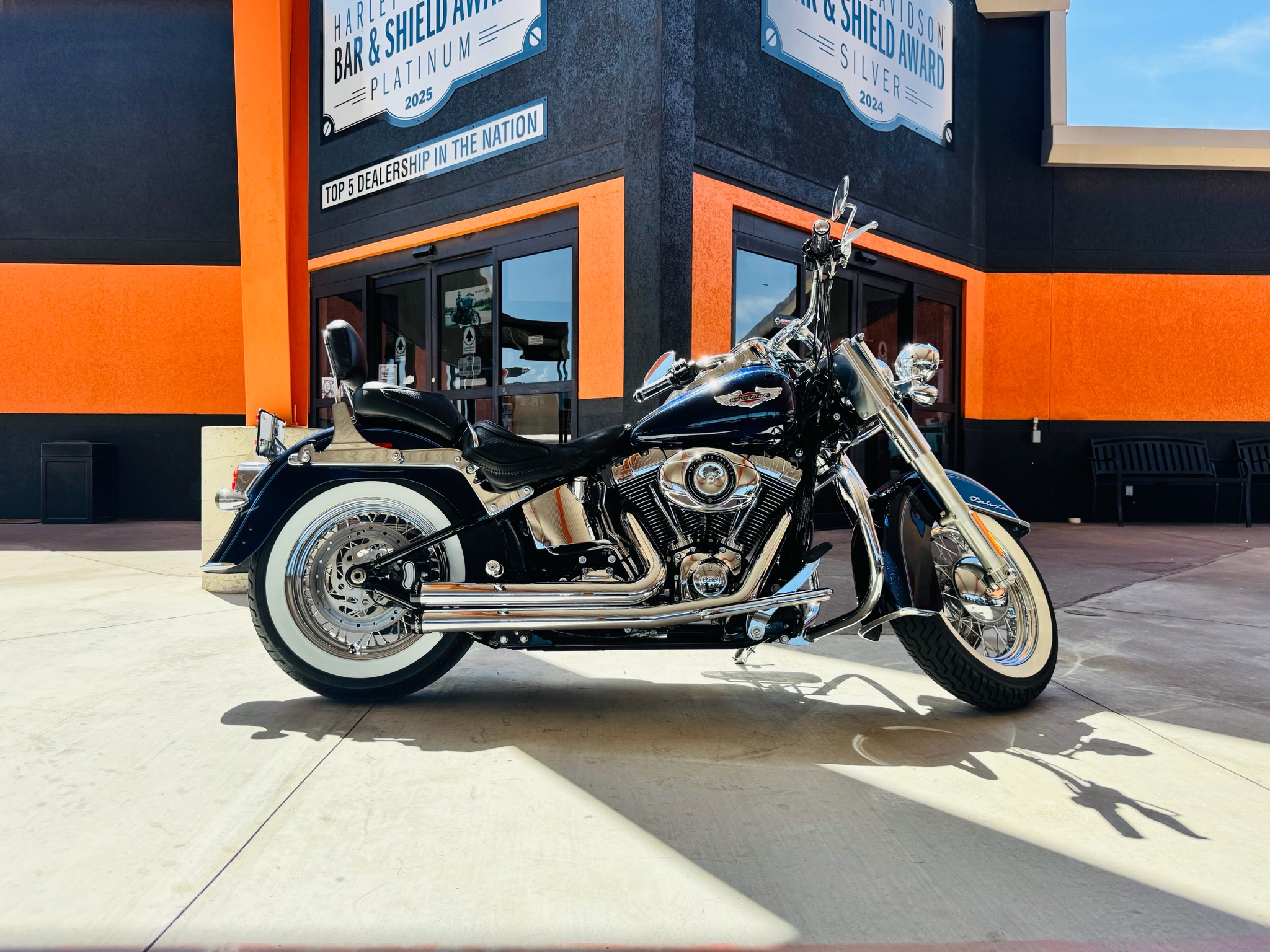 2014 Harley-Davidson Softail® Deluxe for sale 1241744
