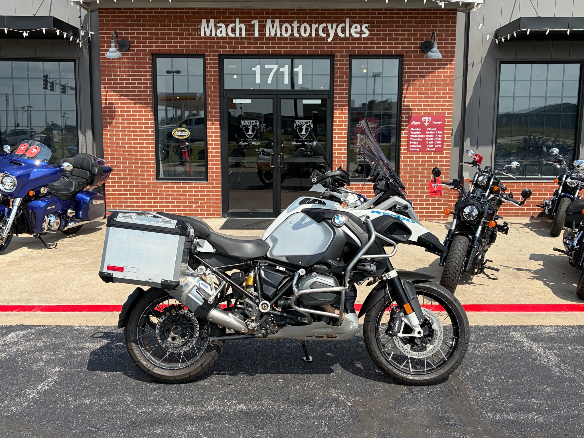 2015 BMW R 1200 GS Adventure for sale 1270618