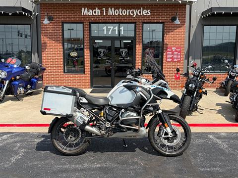2015 BMW R 1200 GS Adventure — photo 1 of 13