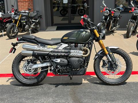 2026 Triumph Scrambler 900