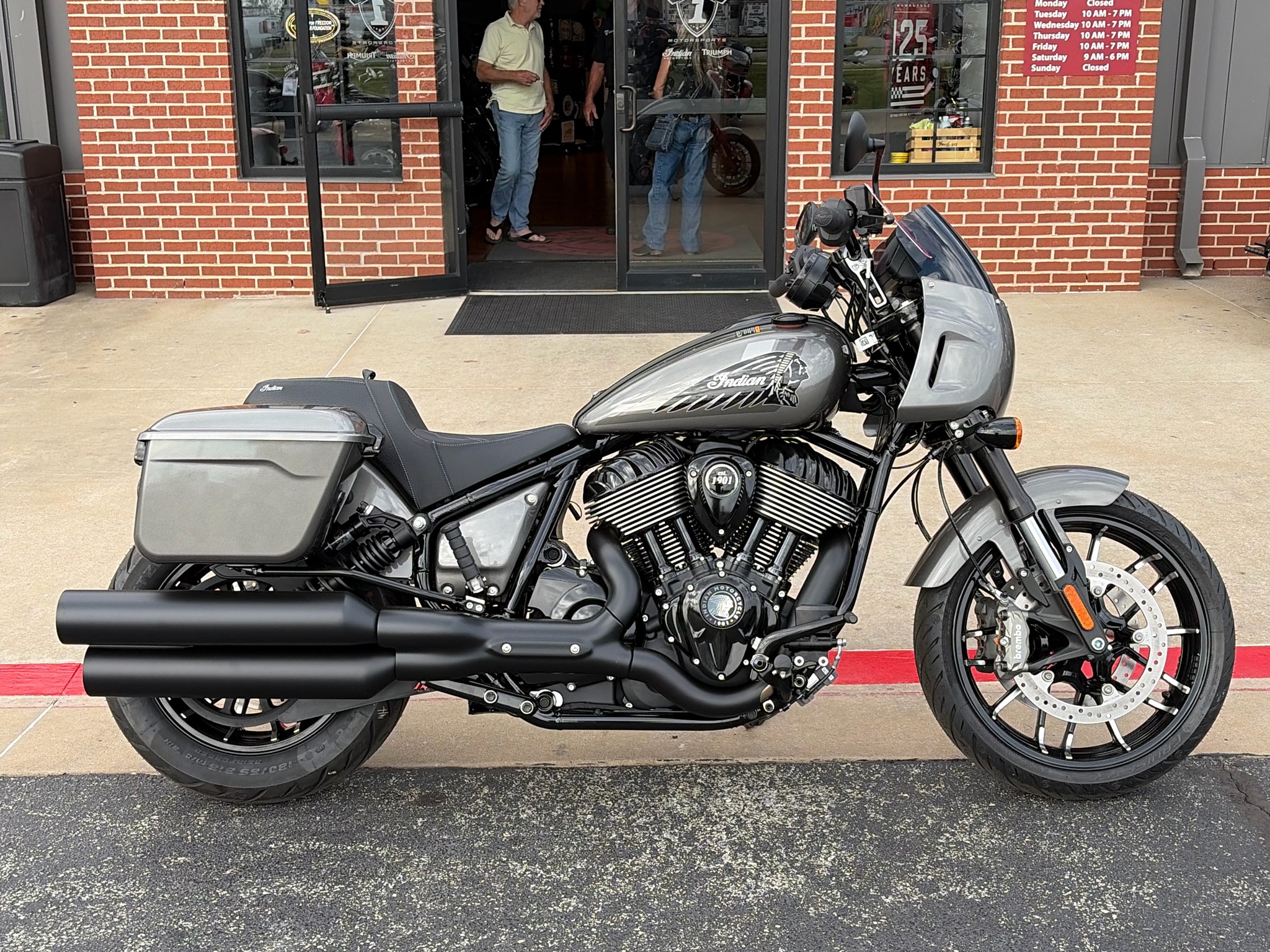 2026  Sport Chief RT for sale 1282333