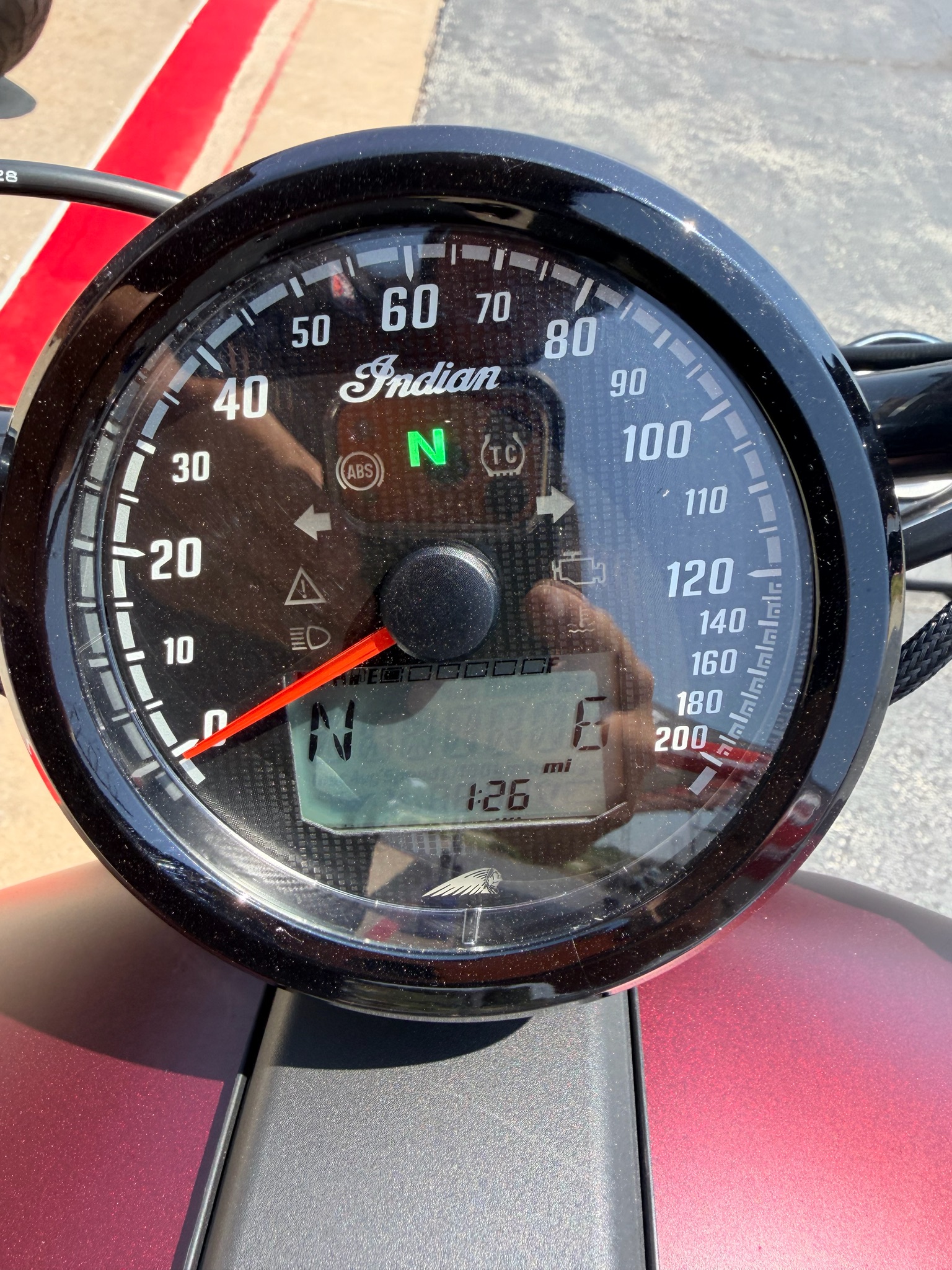 2026  Scout® Bobber Limited +Tech 8