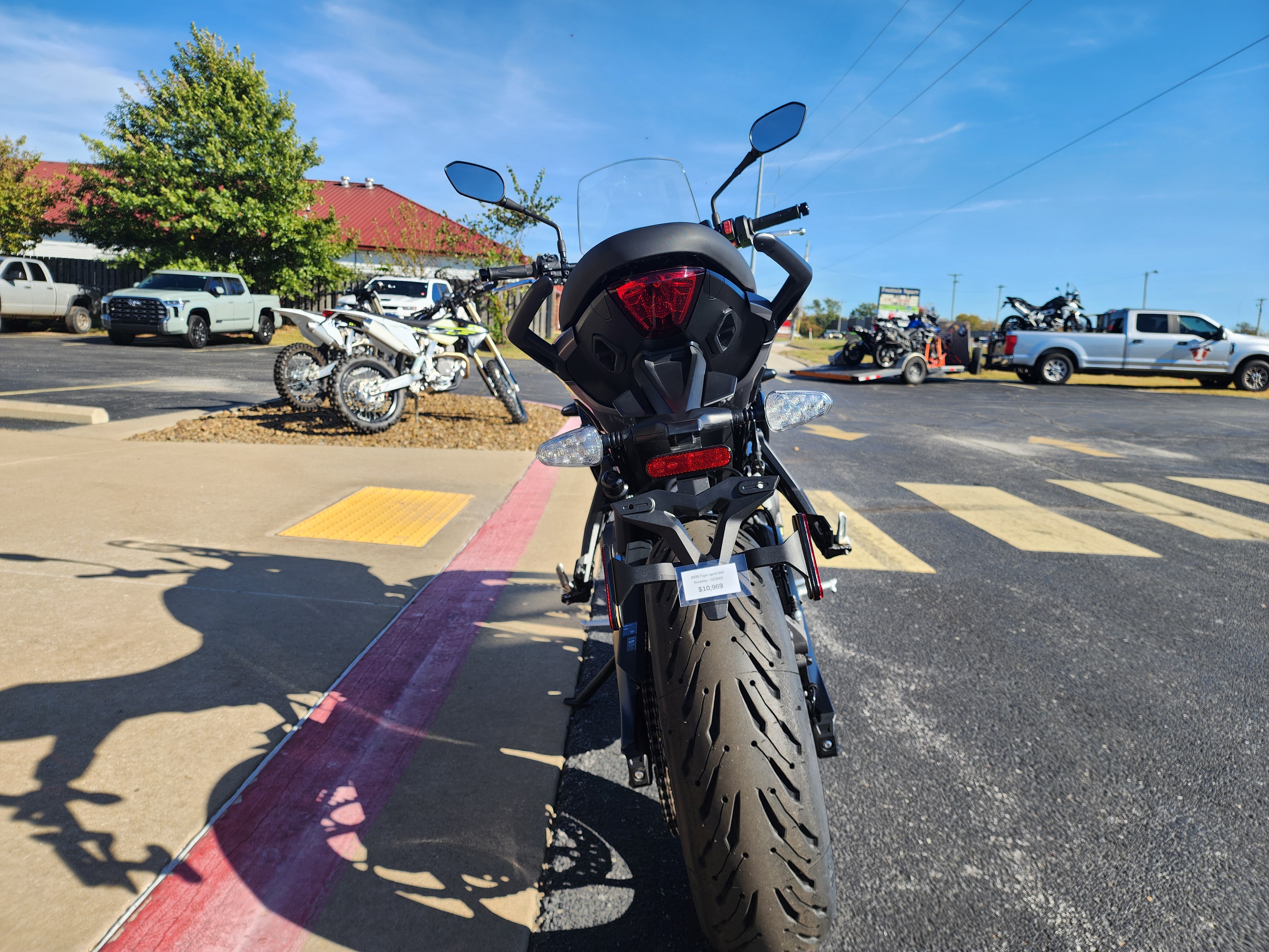 ロカボ 2025 Kawasaki Ninja® ZX™-6R ABS | Crossroad Powersports