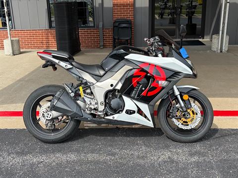2011 Kawasaki Ninja 1000 — photo 1 of 8