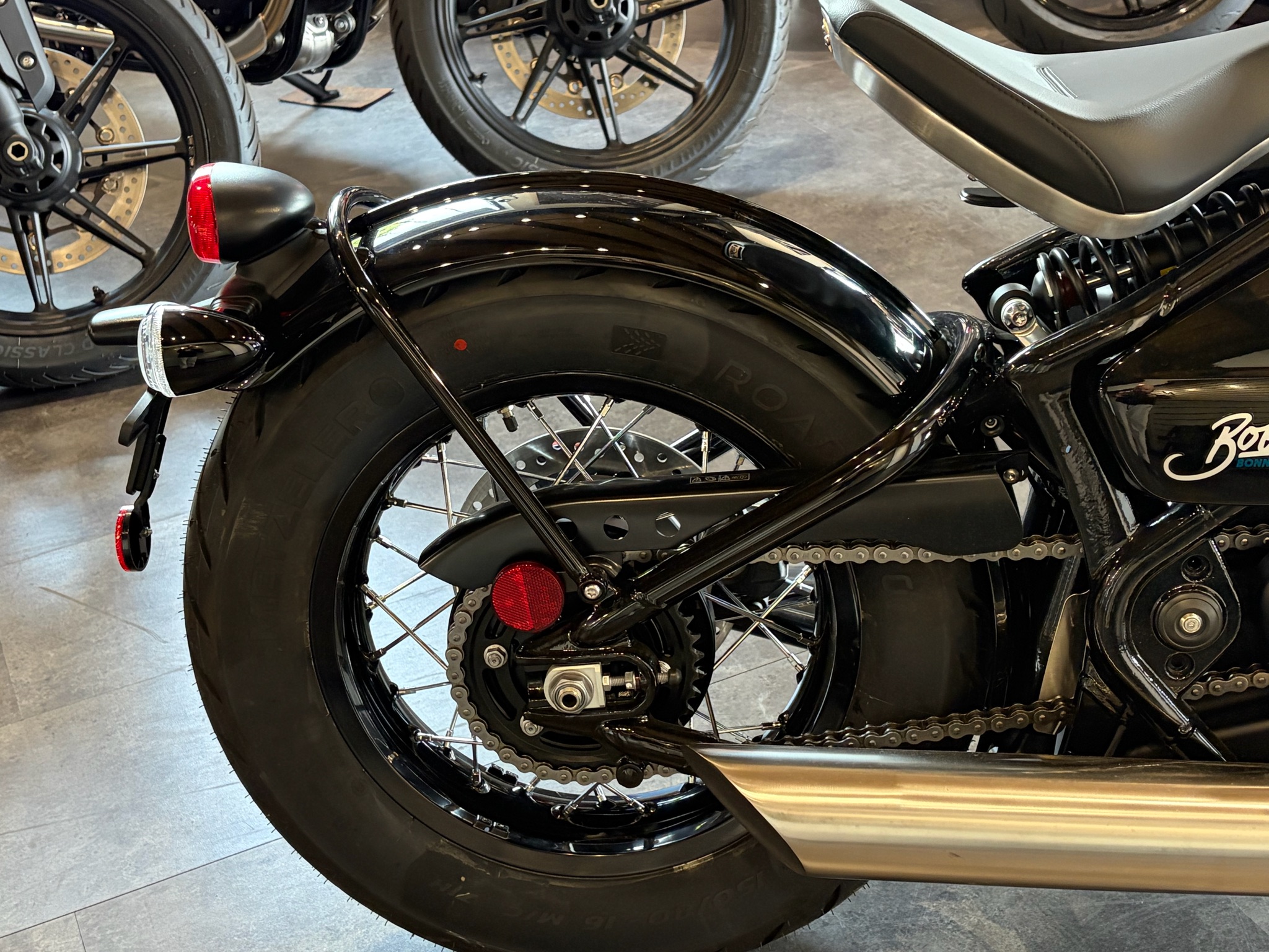 2026 Triumph Bonneville Bobber 3