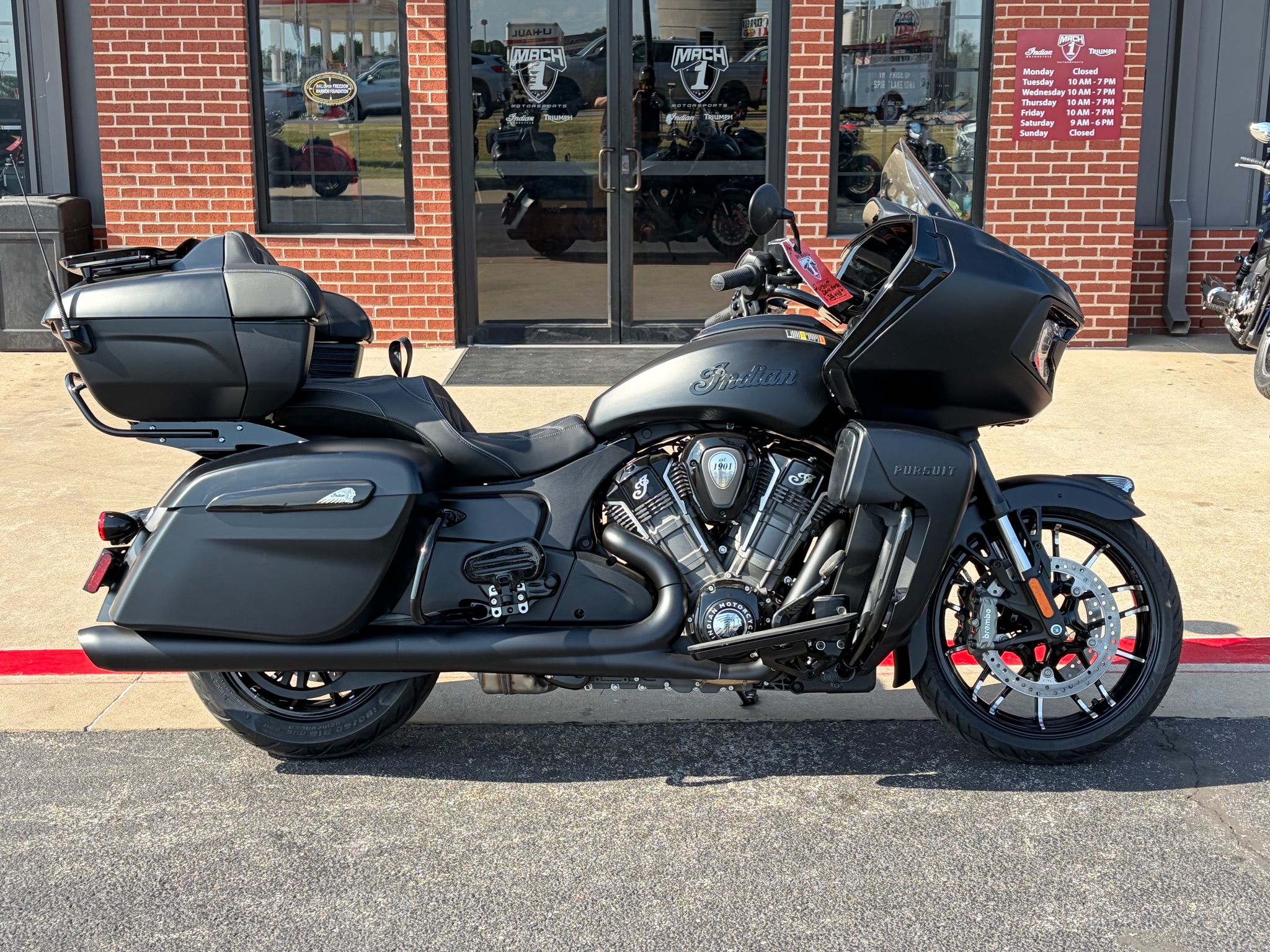 2026  Pursuit® Dark Horse® for sale 1248118