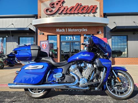 2025 Indian Roadmaster PowerPlus Limited with 112 — photo 1 of 10