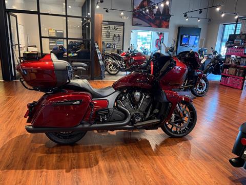 2026 Indian Pursuit Dark Horse — photo 1 of 10