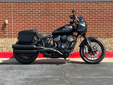 2026 Indian Sport Chief RT