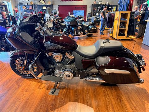 2026 Indian Challenger Limited 112 with PowerBand Audio Package