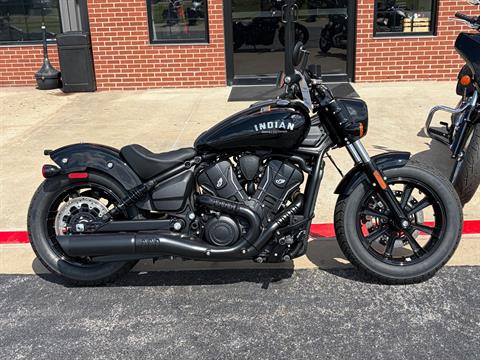 2026 Indian Scout Bobber — photo 1 of 8