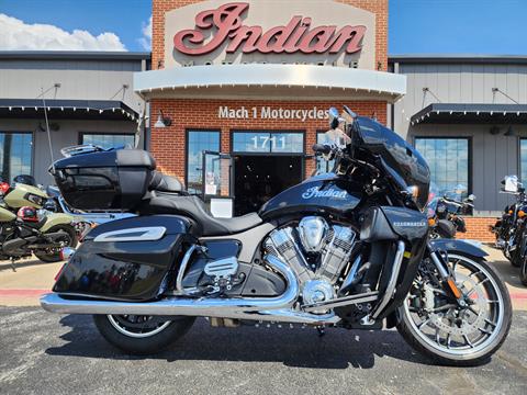 2025 Indian Roadmaster PowerPlus Limited — photo 1 of 19