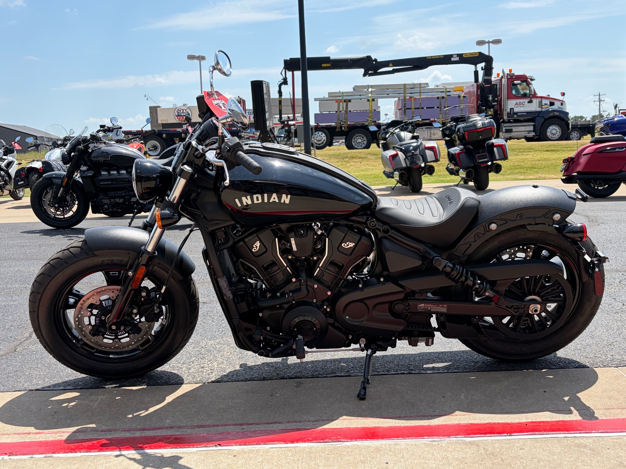 2026  Scout® Sixty Bobber for sale 1250174