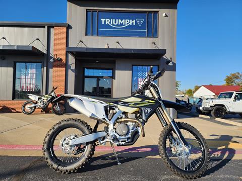 2026 Triumph TF 450-E — photo 1 of 37