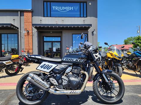 2027 Triumph Tracker 400