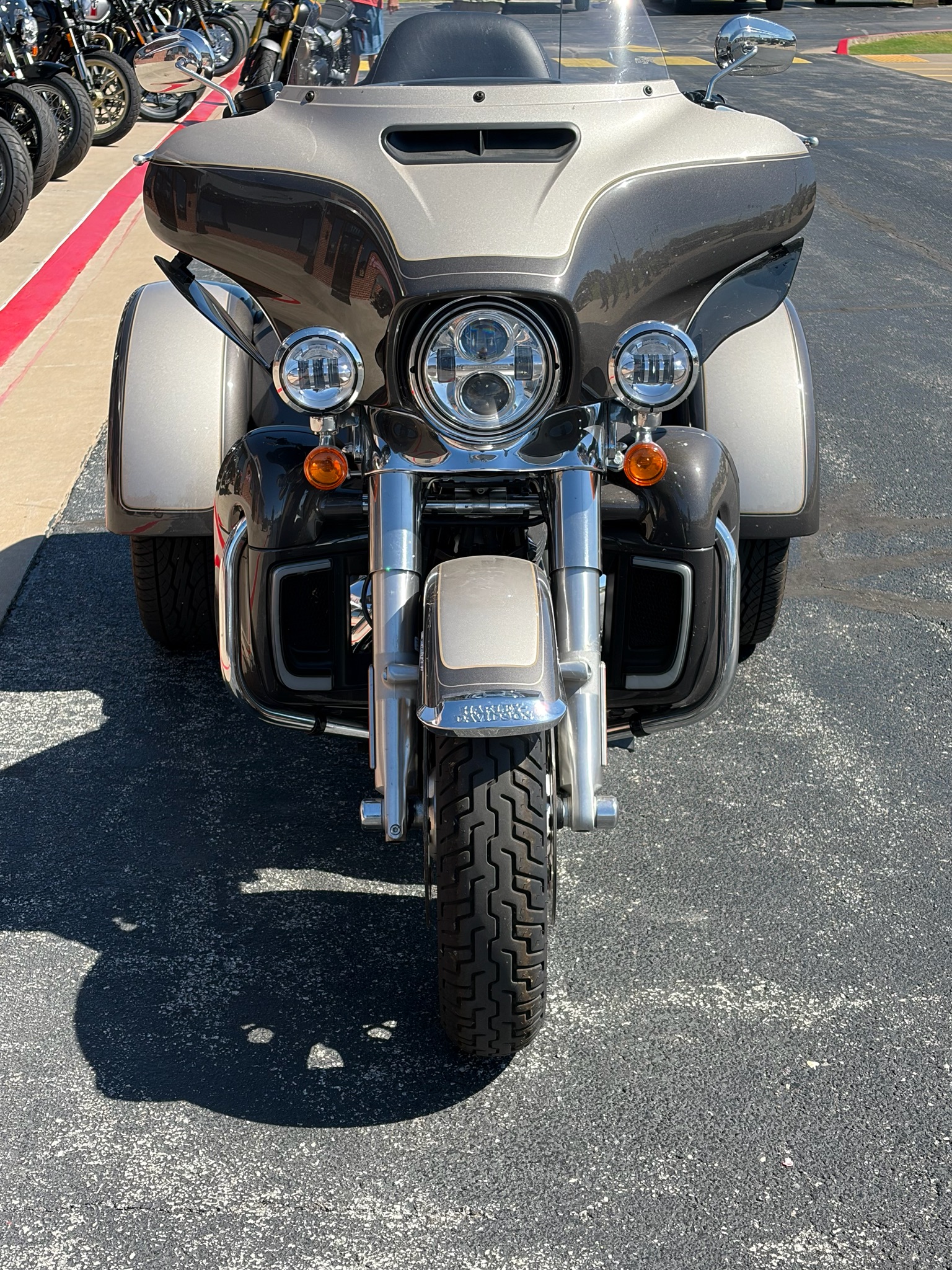 2023 Harley-Davidson Tri Glide® Ultra 7