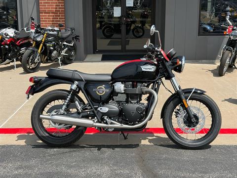 2026 Triumph Bonneville T100 — photo 1 of 10