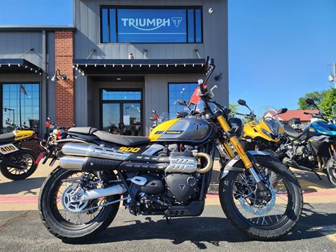 2026 Triumph Scrambler 900 — photo 1 of 17