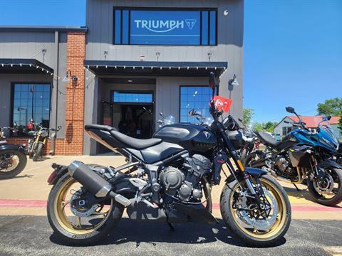 2026 Triumph Trident 800